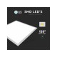 LED panel V-TAC VT-6060 4000K 40W