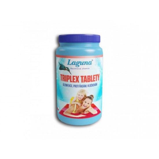 Chémia LAGUNA TRIPLEX tablety 1 kg