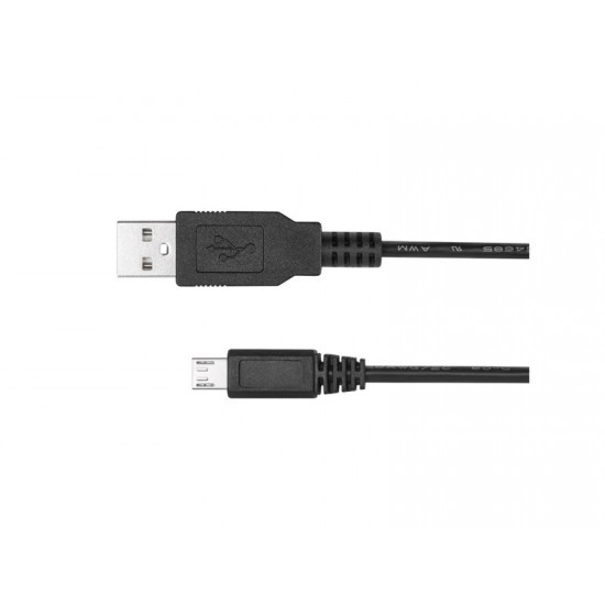 Kábel KRUGER and MATZ KM0359 USB - micro USB 1m