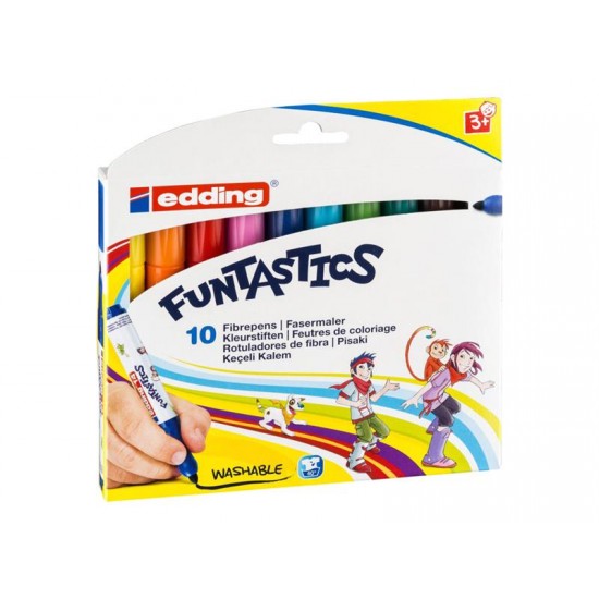 Fix Edding 14 Funtastics 10ks