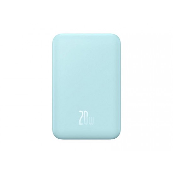 PowerBank BASEUS Mini 5000mAh Blue