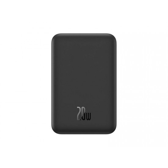 PowerBank BASEUS Mini 5000mAh Black