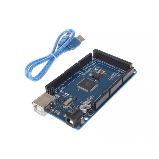 Arduino Mega2560-16AU, s USB prevodníkom CH340G